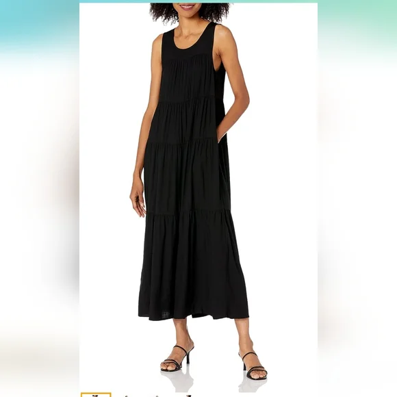 chinese dress ladies Max Studio Women's Spring 2023 Fashion Flutter Sleeve Printed V-Neck Maxi  Dress, Black/Cream Med Dutch Borders, Small at Amazon Women's Clothing store